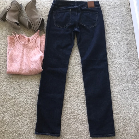 Calvin Klein Regular Rise Slim Fit Jeans - Picture 5 of 7